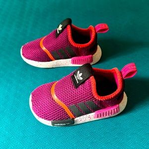 Adidas slip on toddler 6